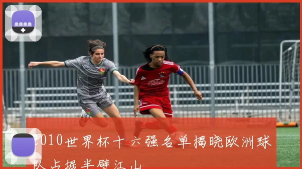 2010世界杯十六强名单揭晓欧洲球队占据半壁江山