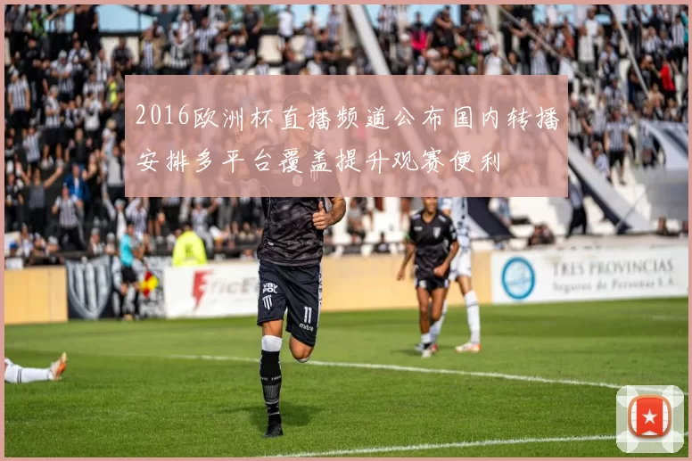 2016欧洲杯直播频道公布国内转播安排多平台覆盖提升观赛便利